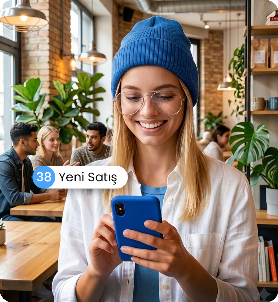 Sosyal Medya’da takipçin çok mu?